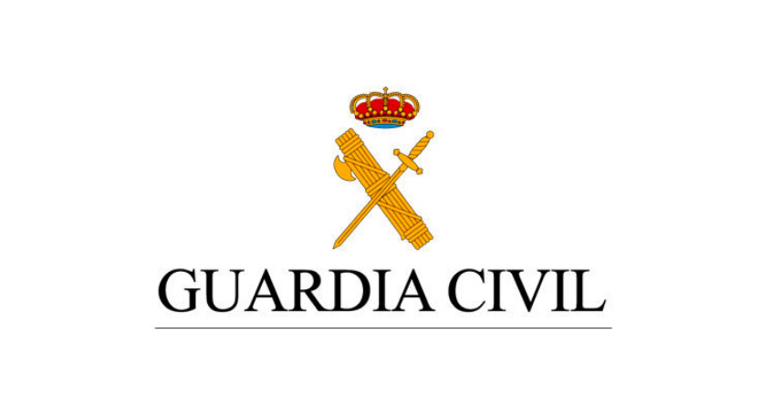 logo guardia civil